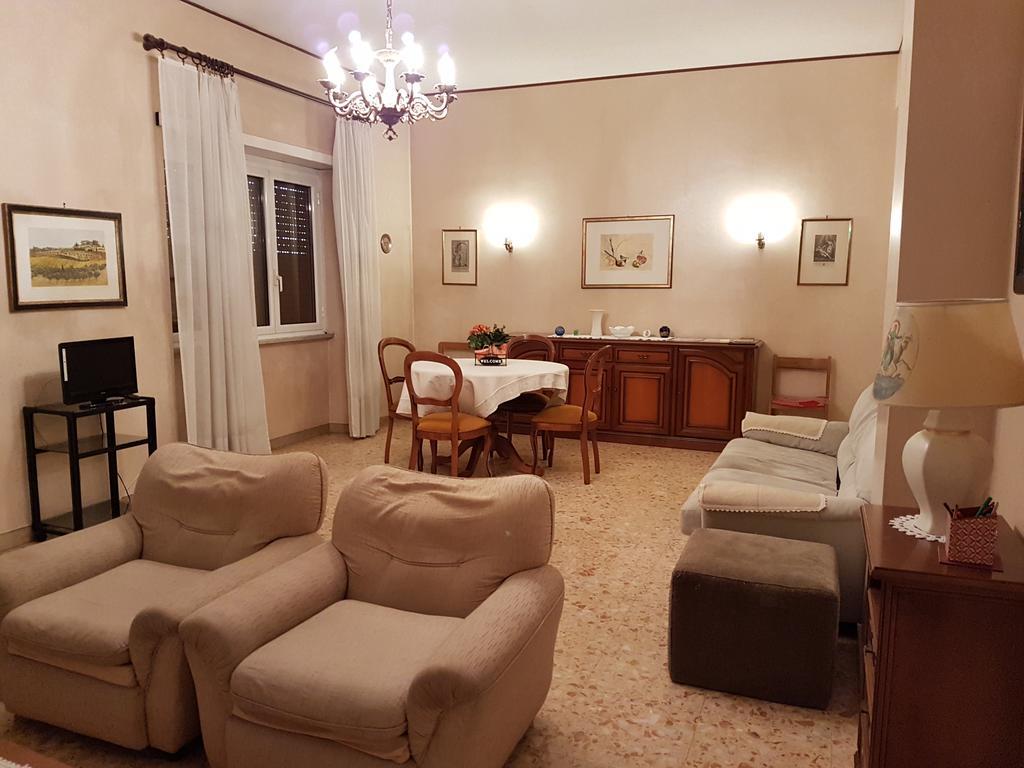 Apartmán Casa Grande Řím Exteriér fotografie